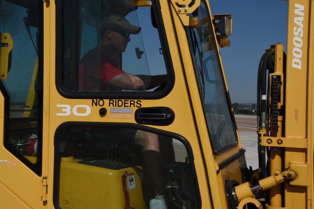 7th LRS hosts first LRS Rodeo