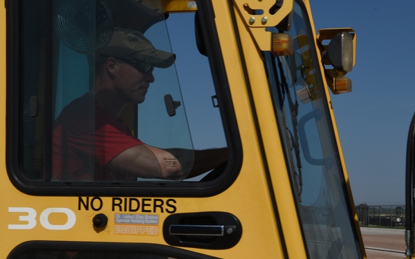 7th LRS hosts first LRS Rodeo