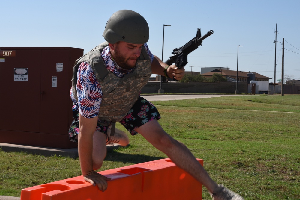 7th LRS hosts first LRS Rodeo