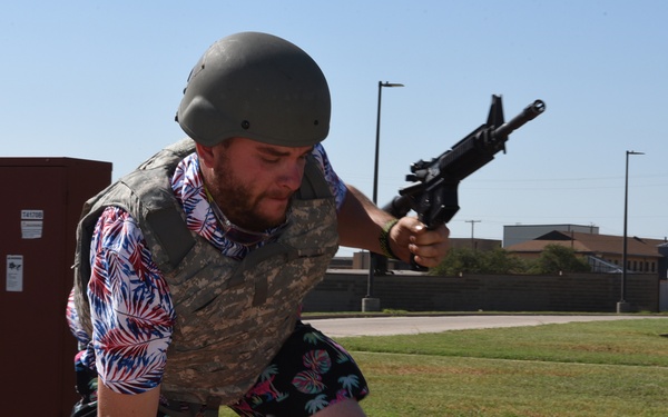 7th LRS hosts first LRS Rodeo