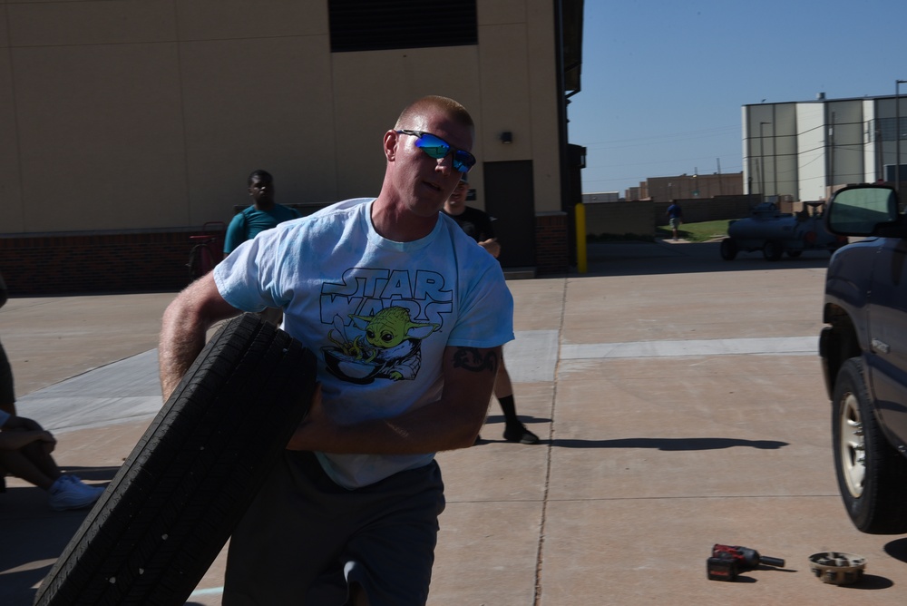 7th LRS hosts first LRS Rodeo