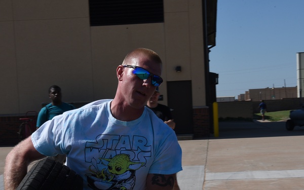 7th LRS hosts first LRS Rodeo