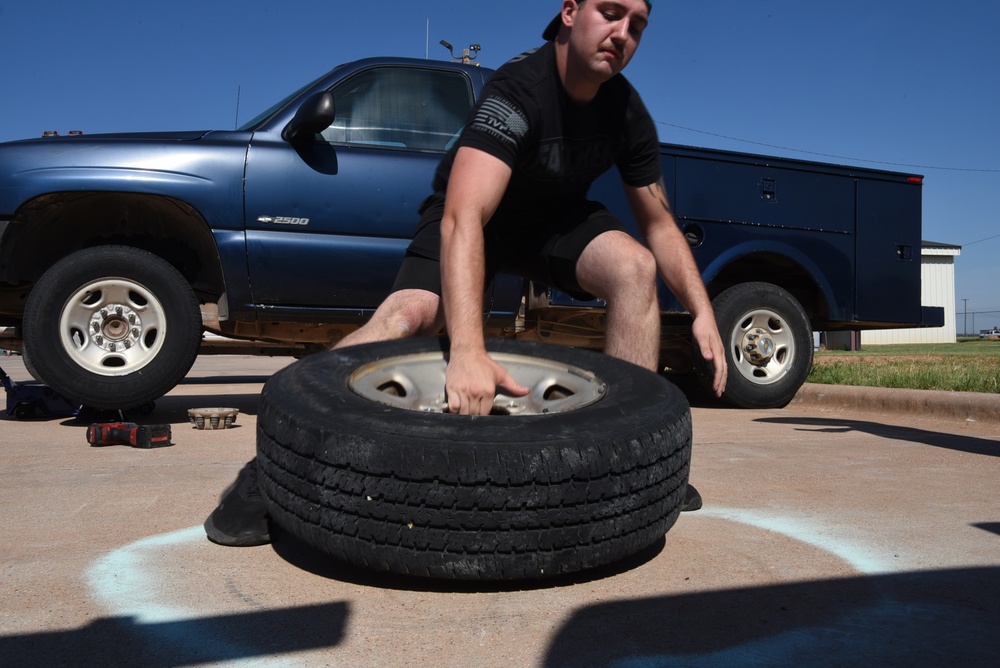 7th LRS hosts first LRS Rodeo
