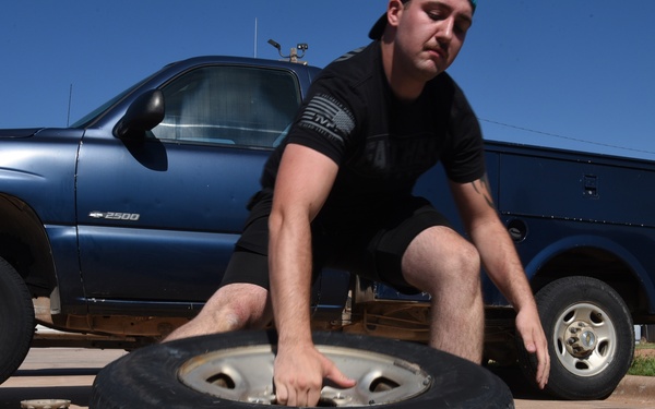 7th LRS hosts first LRS Rodeo