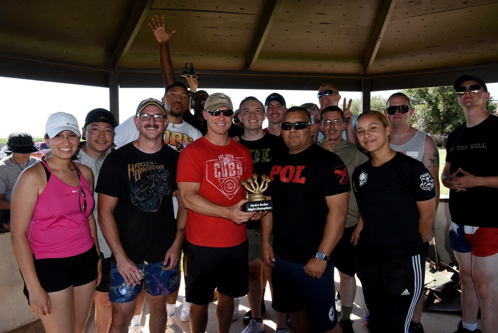 7th LRS hosts first LRS Rodeo