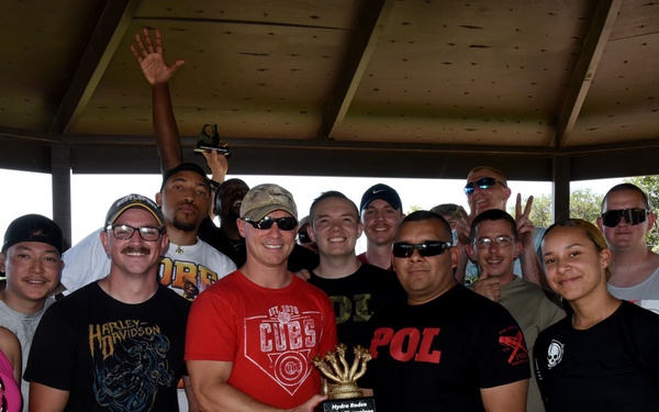 7th LRS hosts first LRS Rodeo