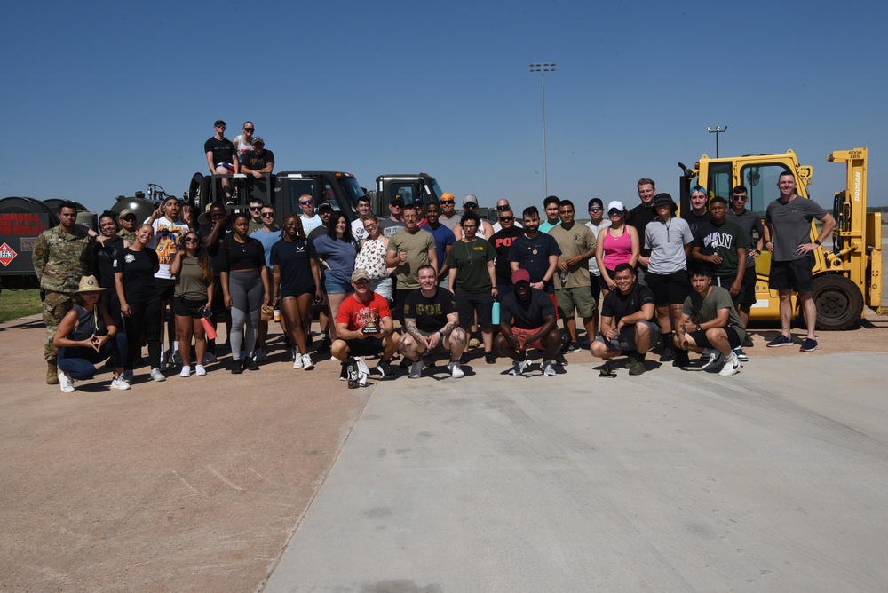 7th LRS hosts first LRS Rodeo