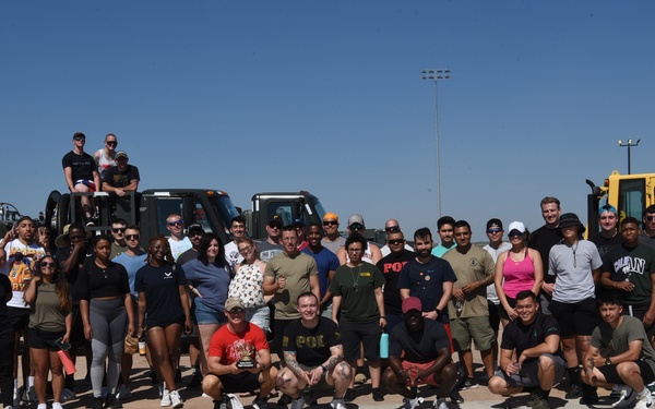 7th LRS hosts first LRS Rodeo