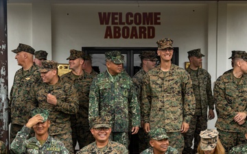 Strengthening Alliances: U.S. Marines return to the Philippines for MASA 23