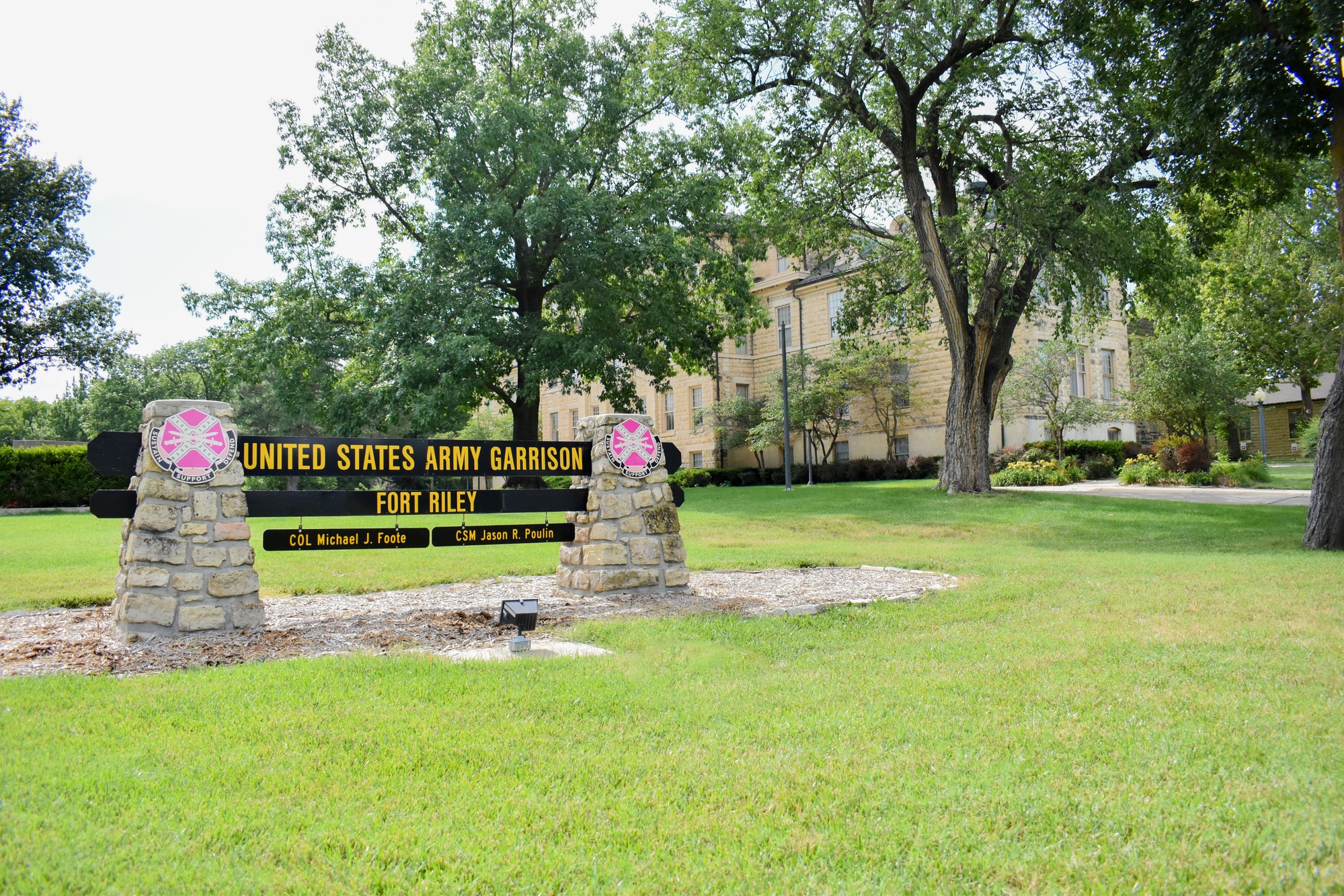 fort riley overview