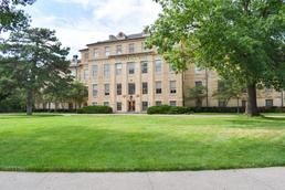 U.S. Army Fort Riley Garrison Headquarters, Summerall Hall