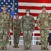 348th Reconnaissance Squadron change of command ceremony