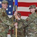 348th Reconnaissance Squadron change of command ceremony