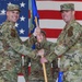 348th Reconnaissance Squadron change of command ceremony