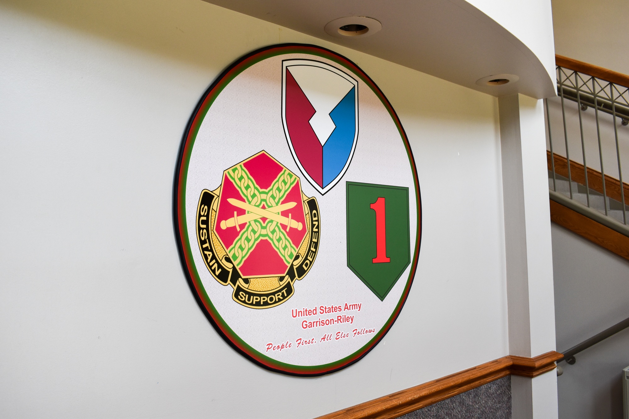 Army Headquarters Logo