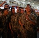 LT Dan Band Performs at Recruit Training Command