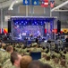 LT Dan Band Performs at Recruit Training Command