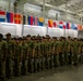 LT Dan Band Performs at Recruit Training Command