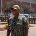 LT Dan Band Performs at Recruit Training Command