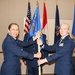 New commander at 224 ADS