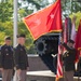 Major General Henry Dixon Promotion Ceremony