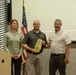 Camp Ripley Environmental Team Awarded at Camp Ripley Sentinel Landscaping Conference