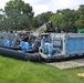 Corps of Engineers to remove temporary pumps at the London Avenue Outfall Canal in New Orleans