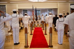 Camp Lejeune Family Medicine Residency Program graduates 11 physicians, 10 interns