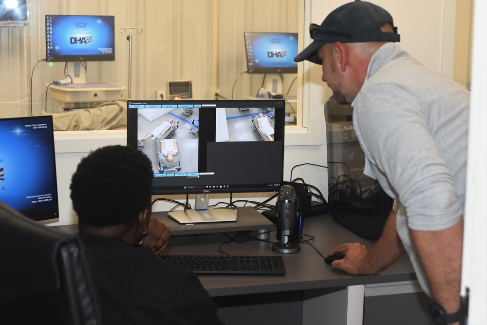 New 'Healthcare Simulation and Bioskills Center' Opening at Naval Medical Center Camp Lejeune