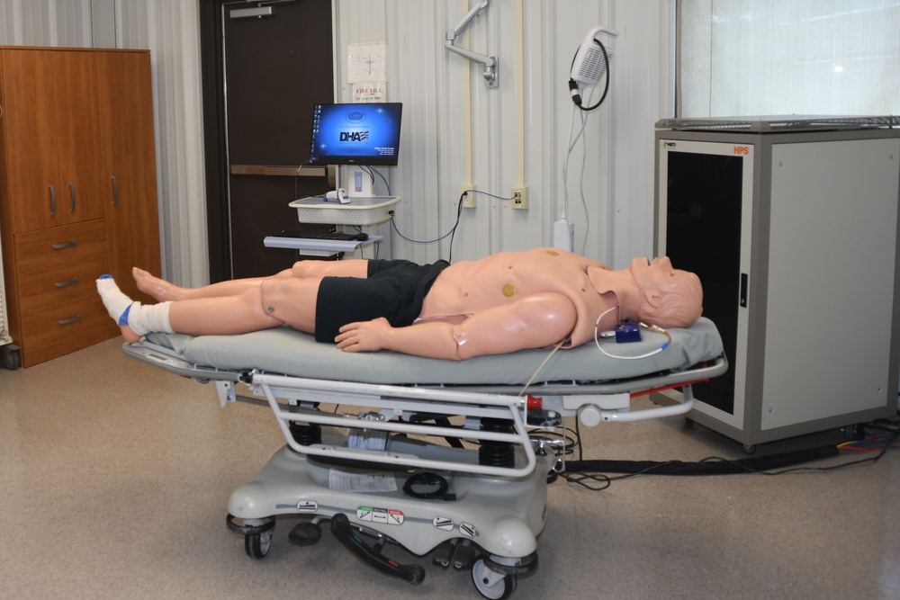New 'Healthcare Simulation and Bioskills Center' Opening at Naval Medical Center Camp Lejeune