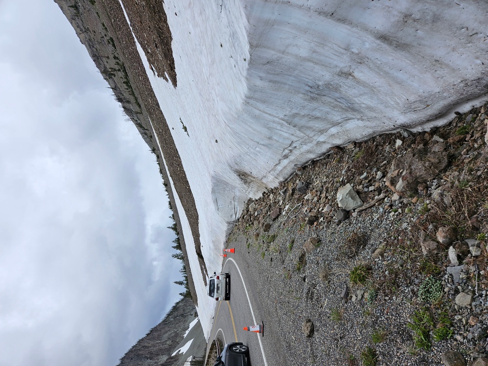 EOD diffuses explosive situation at Yellowstone National Park