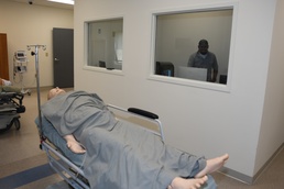 New 'Healthcare Simulation and Bioskills Center' Opening at Naval Medical Center Camp Lejeune