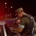 PMO conducts roadside safety checks at Camp Lejeune