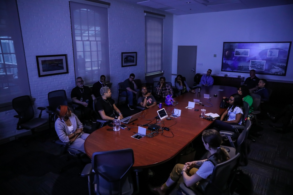 NSWC Philadelphia Division’s African American Employee Resource Group Leads Command’s Juneteenth Observance