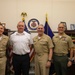 U.S. Navy Chief of Chaplains, RADM Gregory N. Todd Meets with The Venerable Andrew Hillier, Royal Navy, Chaplain of the Fleet and Honorary Chaplain to His Majesty King Charles III