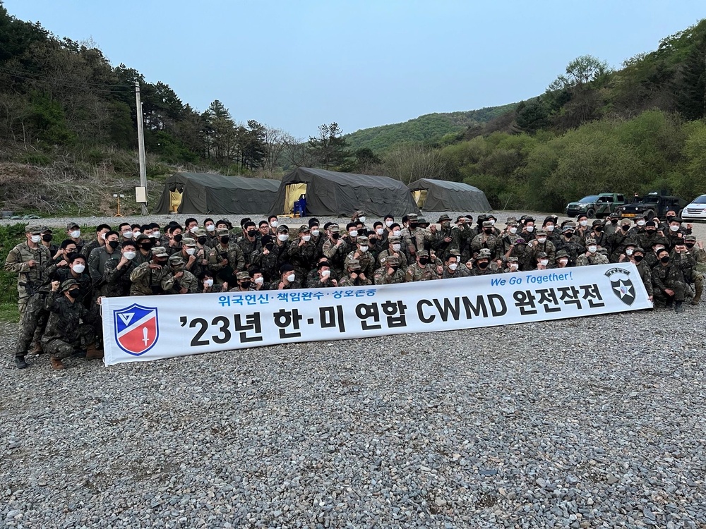 Double Dragons strengthen ROK-US Alliance during deployment to South Korea