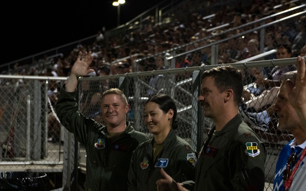 Sacramento Republic FC flyover