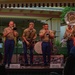 1st MARDIV Band performs at Disneyland for Independence Day