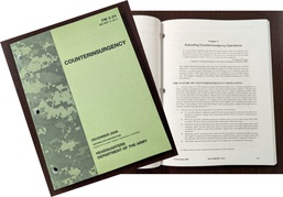 The Joint U.S. Army/U.S. Marine Corps FM 3-24/MCWP 3-33.5, Counterinsurgency doctrinal manual