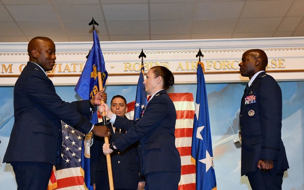 78th Air Base Wing conducts change of command ceremony