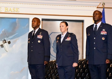 78th Air Base Wing conducts change of command ceremony