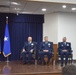 Hollister takes command of 82nd Mission Support Group