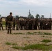 French soldiers conduct a direct action raid during Exercise Raven