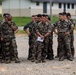 French soldiers conduct a direct action raid during Exercise Raven