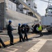 A/S 32A-36 Amphibious Assault Crash Crane Offload Aboard Tripoli