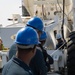 A/S 32A-36 Amphibious Assault Crash Crane Offload Aboard Tripoli