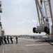 A/S 32A-36 Amphibious Assault Crash Crane Offload Aboard Tripoli