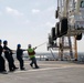 A/S 32A-36 Amphibious Assault Crash Crane Offload Aboard Tripoli