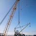 A/S 32A-36 Amphibious Assault Crash Crane Offload Aboard Tripoli