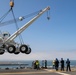 A/S 32A-36 Amphibious Assault Crash Crane Offload Aboard Tripoli